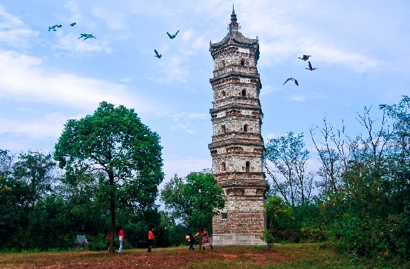 東至縣有什么好玩的地方景點推薦？東至縣十大旅游景點排名-安徽省東至縣旅游攻略必去一日游有哪些免費景點(圖2)