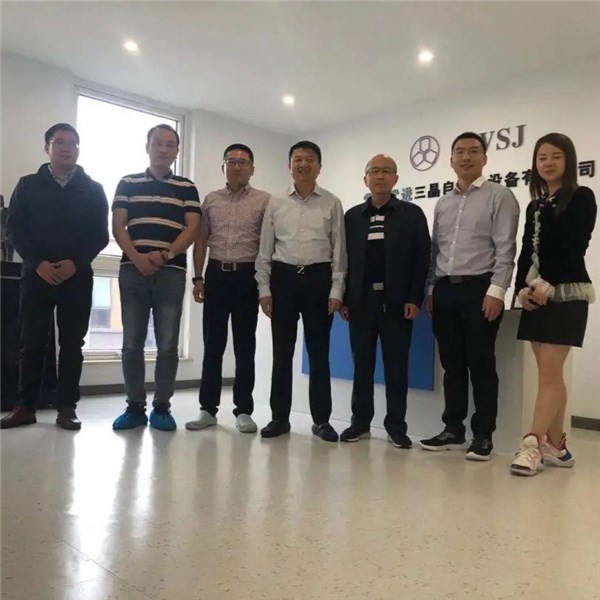 施为民率队赴江苏常州海安等地开展招商考察