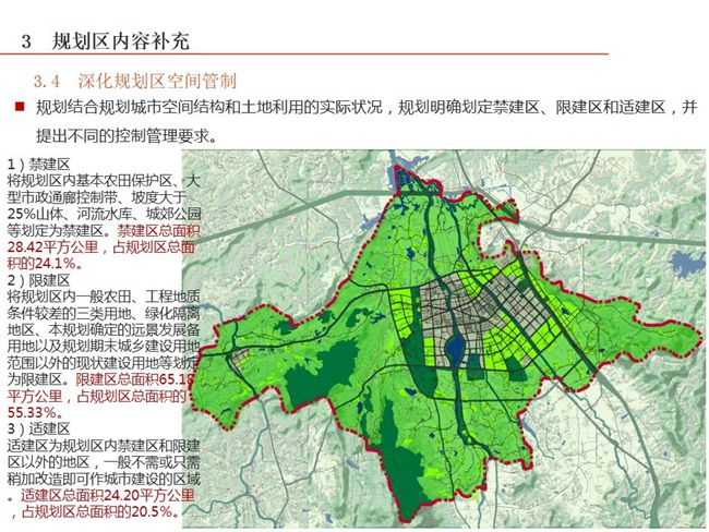 青阳县城市总体规划20102030补充方案公示