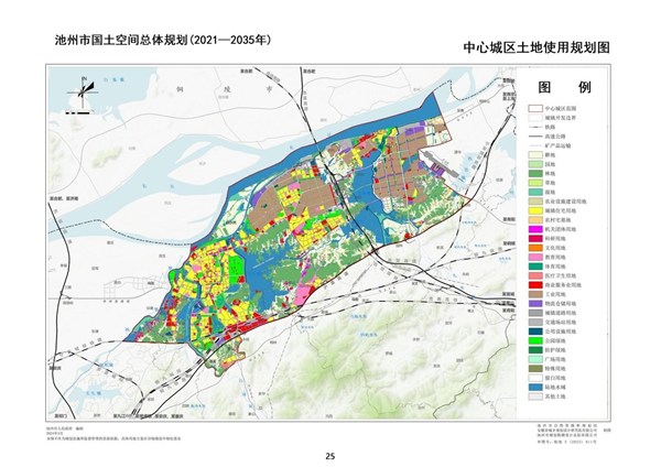 2021唐县县城规划图图片