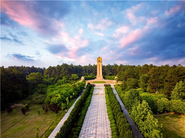 池州市烈士陵園