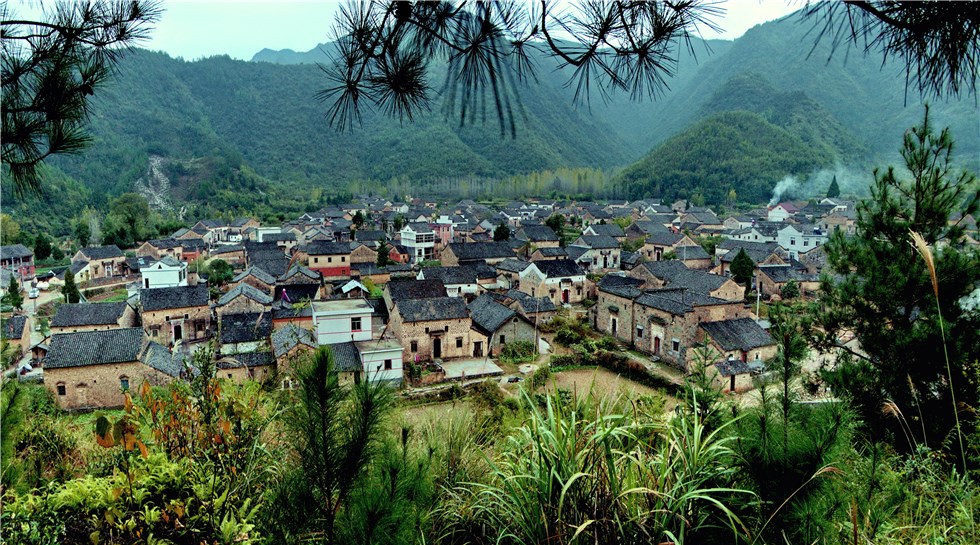 南溪古寨旅游风景区图片