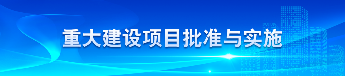 重大项目