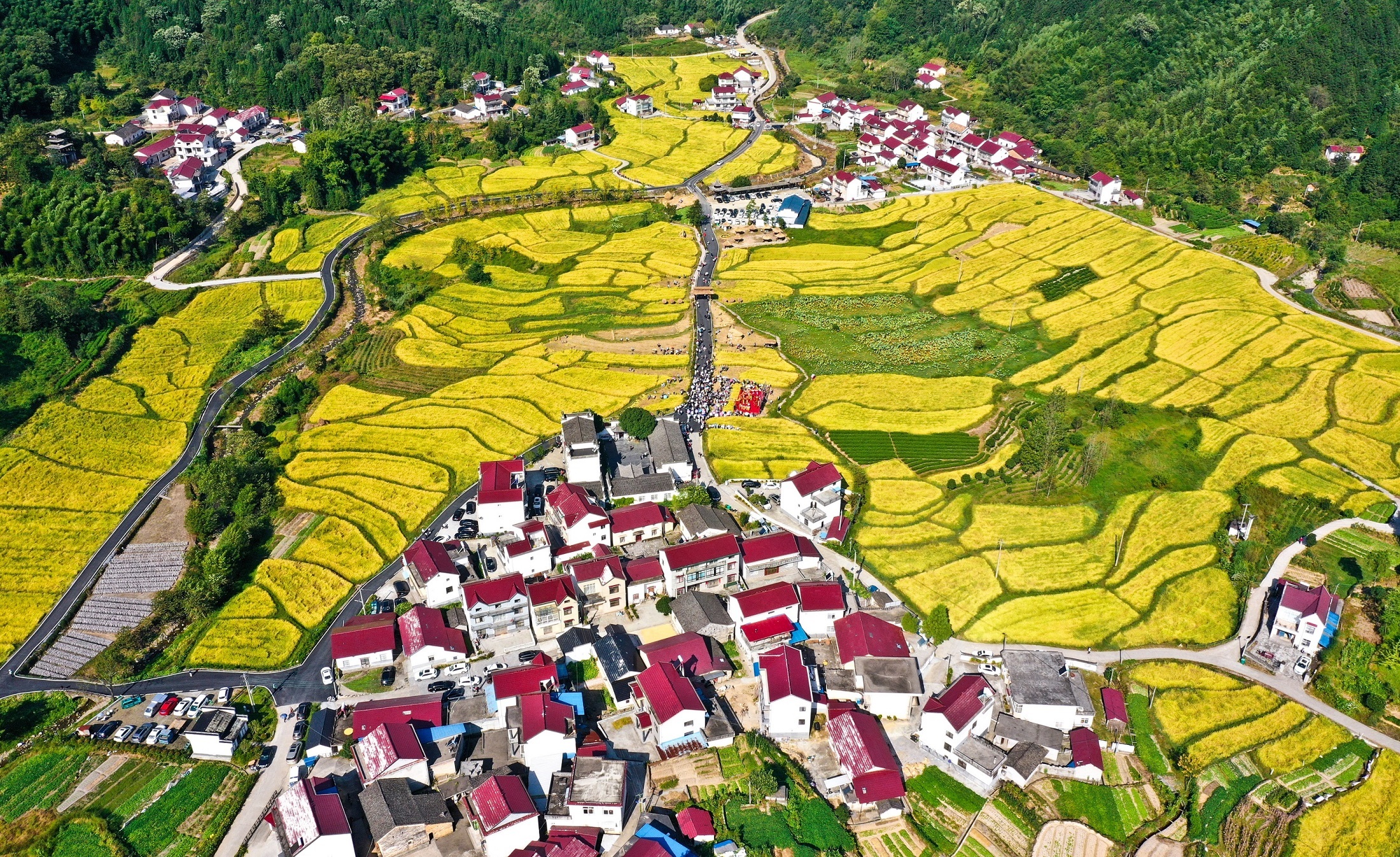 石台县有什么好玩的地方景点推荐石台县十大旅游景点排名安徽省石台县