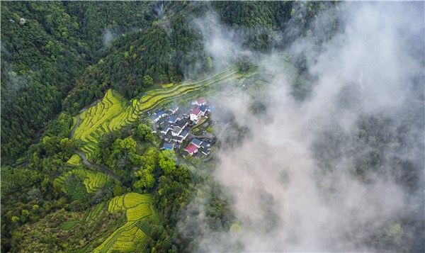 石臺以全域旅遊示範區創建為抓手,深挖