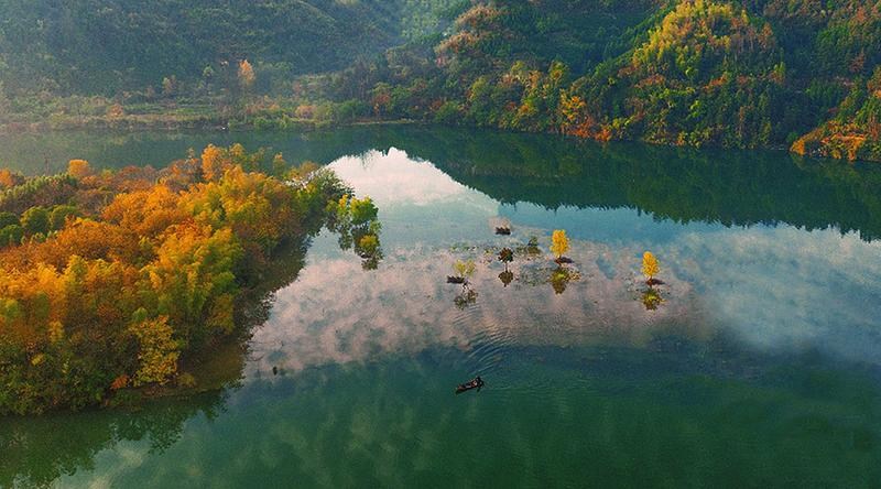 池州秋浦河规划图片