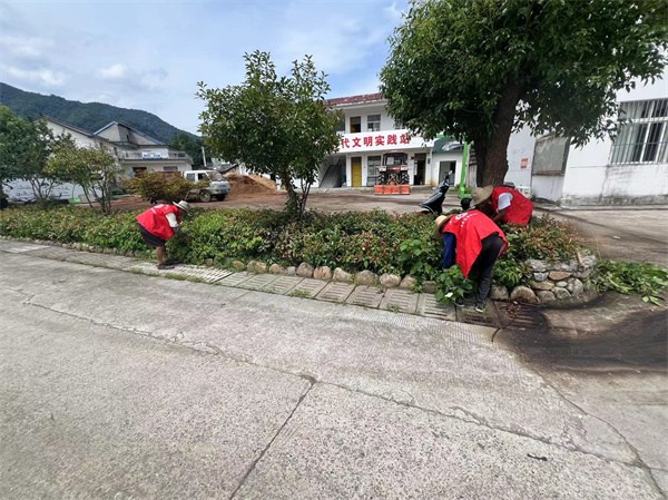 石台县矶滩乡:三点发力解难题 答好民生服务满意卷