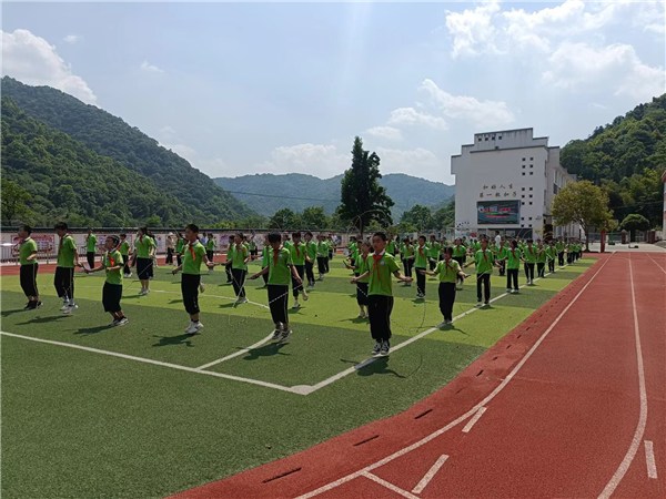 池州市石台县学校图片