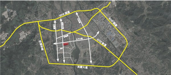第20次青阳县自然资源和规委会方案公示青阳县上宸璟建筑规划设计方案