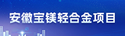 安徽宝镁轻合金项目