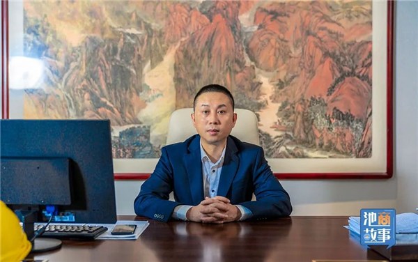 【池商故事】刘沛峰：从月薪300元到创办集团企业，做一个值钱的人比做一个有钱的人更重要！