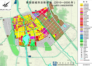 江阴市青阳园区规划图图片